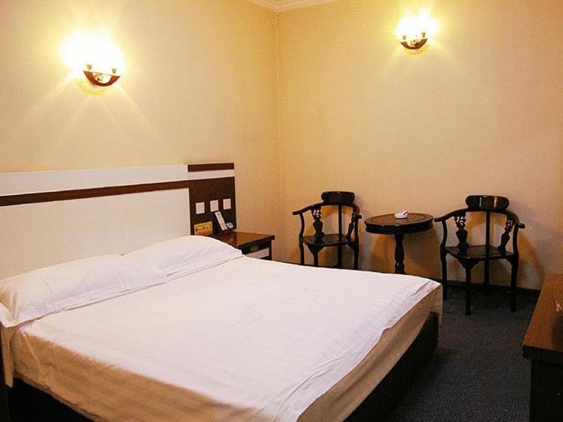 Starway Yangzhou Tianyuan Hotel Oda fotoğraf