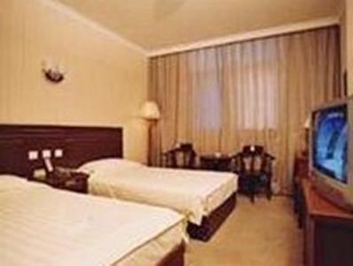 Starway Yangzhou Tianyuan Hotel Oda fotoğraf